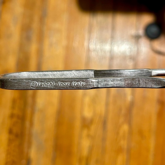 Vintage INOX Italy Classic Zester/ Cheese Grater - Picture 3 of 4